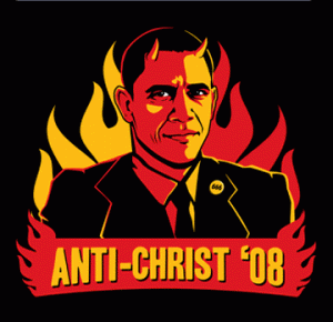 Er Obama Antikrist?