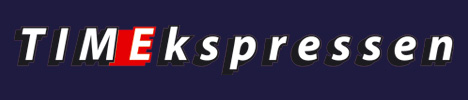 TIMEkspressens logo